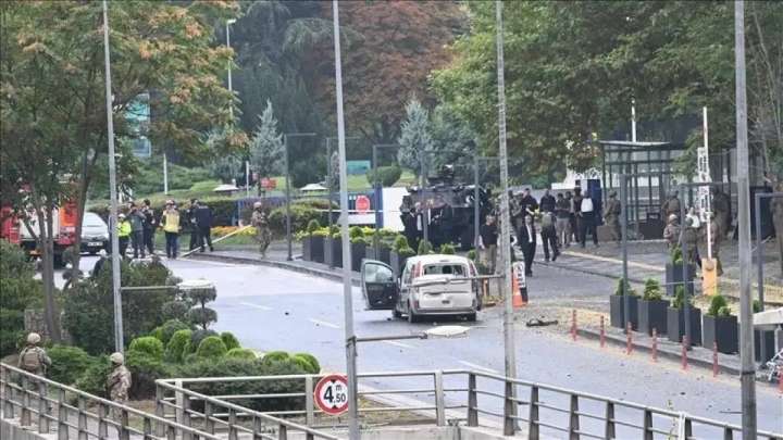 Түркиядағы лаңкестік. 4 адам мерт болды. Жарақат алғандар көп