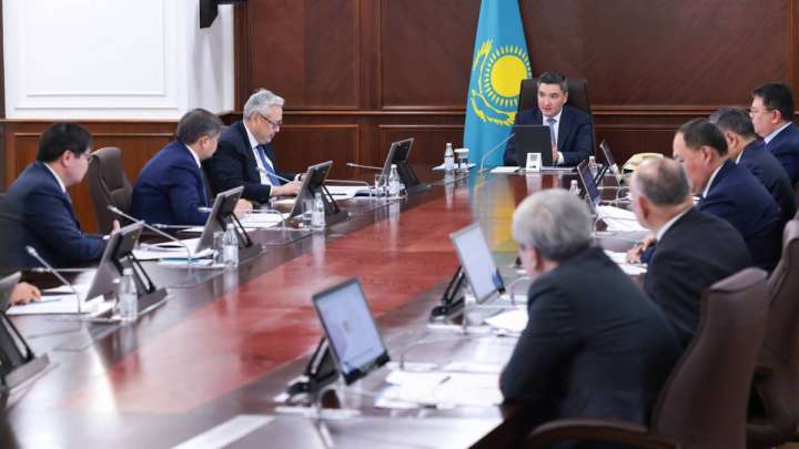 Су саласы үшін кадрлар даярлауға ерекше көңіл бөлінуде