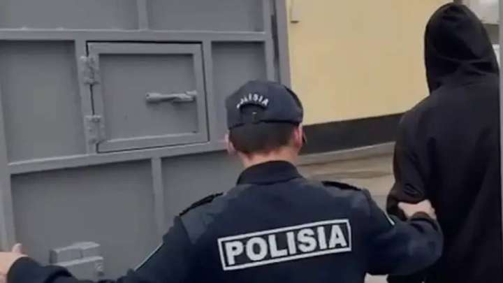 195 рет жол ережесін бұзған жүргізуші ұсталды