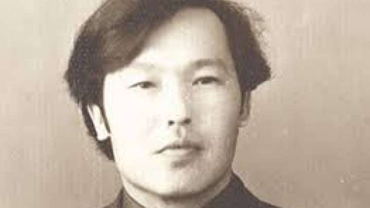 Жұмбақ ақын Жұмекен Нәжімеденов