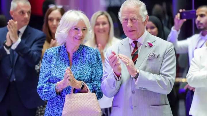 III Чарльз қазақстандықтарды Республика күнімен құттықтады