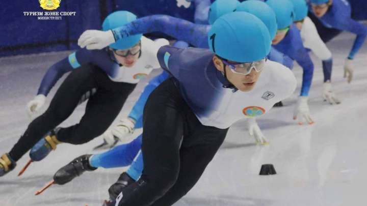 Шорт-тректен Әлем кубогінде ел құрамасы Kazakh Nomads атауымен шықты