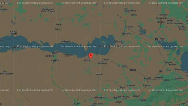 Жетісу облысында жер сілкінді