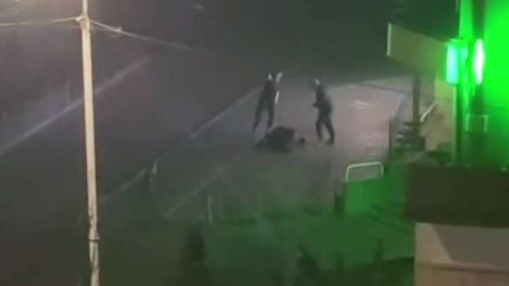 Павлодар көшесіндегі төбелестің видеосы жарияланды