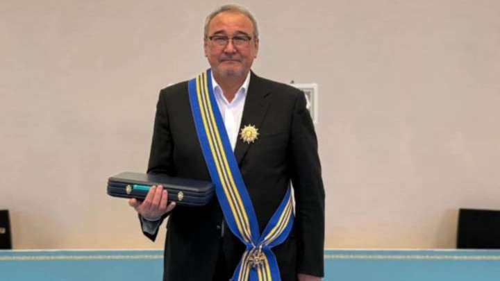 Өнерде жүргеніме 46 жыл толғанда марапат алдым – Нұрлан Өнербаев