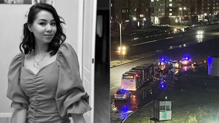 "Құрылыс компаниясы жағдай жасамаған". Астаналық тұрғынды автобус қағып өлтірді