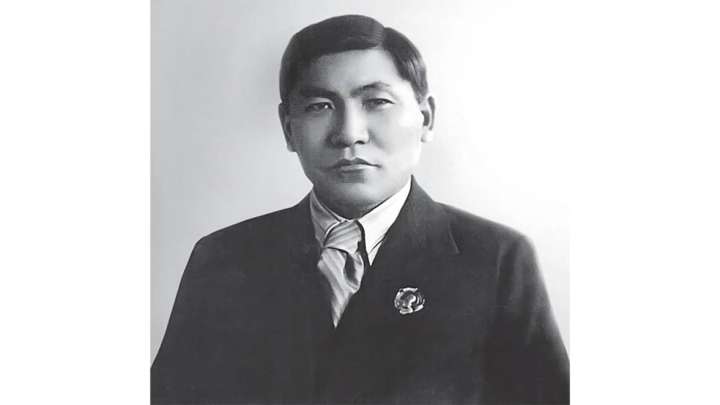 Елін сүйген қайраткер Нұртас Оңдасынов