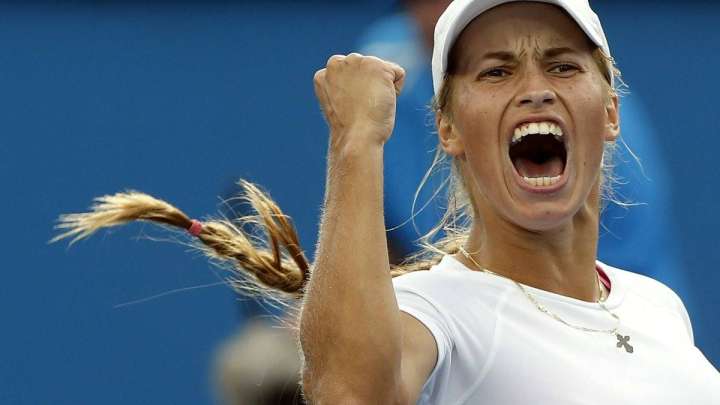 Юлия Путинцева әлемдік рейтингте жоғарылады