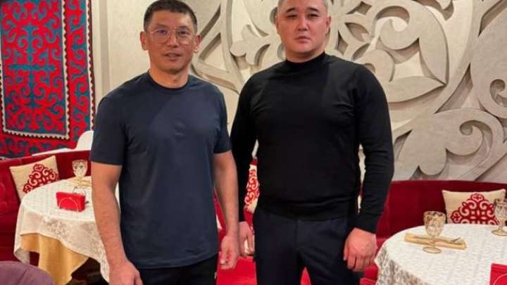 Кәсіпкер Айбек Барысов: "Бізді ешкім басына алмайды"