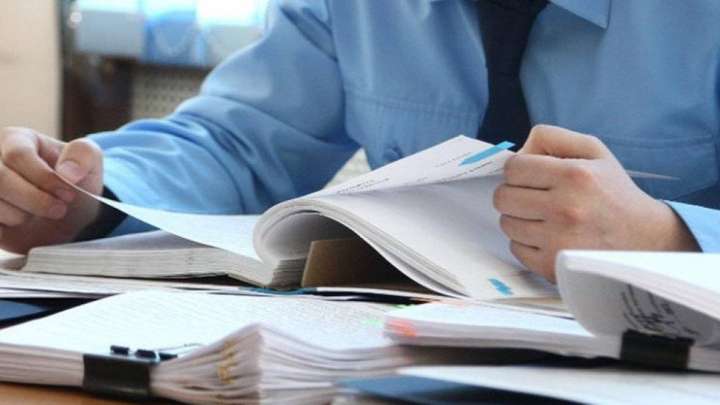 Ұлытауда басқарма басшысына қатысты іс қозғалды