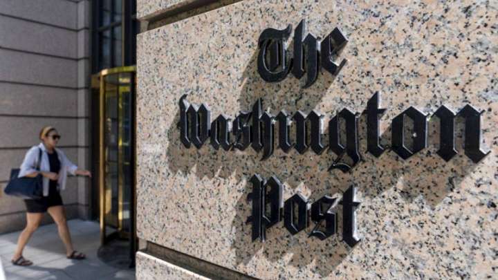 Washington Post газетінен 200 мыңнан астам оқырман бас тартты