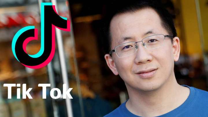 TikTok-ты ойлап тапқан Чжан Имин ең бай адам атанды