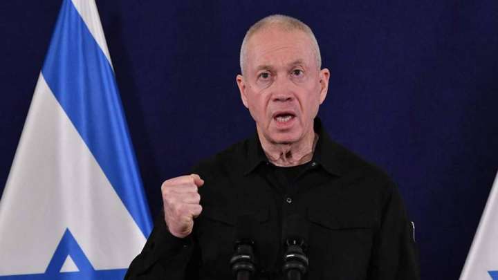 Израиль қорғаныс министрі «Хезболланың» жаңа басшысына сес көрсетті