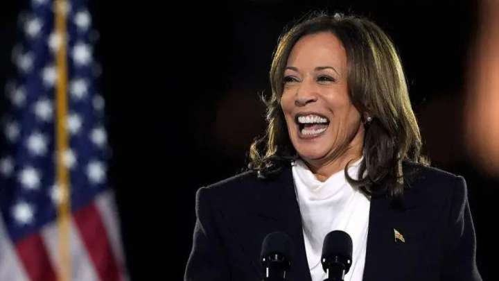 Камала Харрис: «Трамп - тұрақсыз әрі билікқұмар адам»