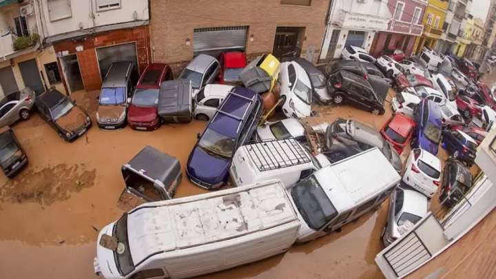 Испанияда үш күн аза тұту жарияланды