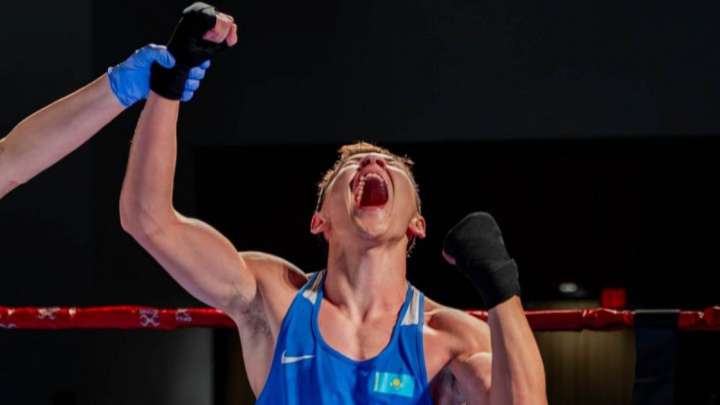 Екі қазақстандық боксшы әлем чемпионатының финалына шықты