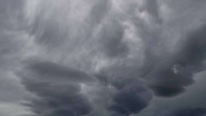 1 қарашада ауа райына байланысты ескерту жарияланды