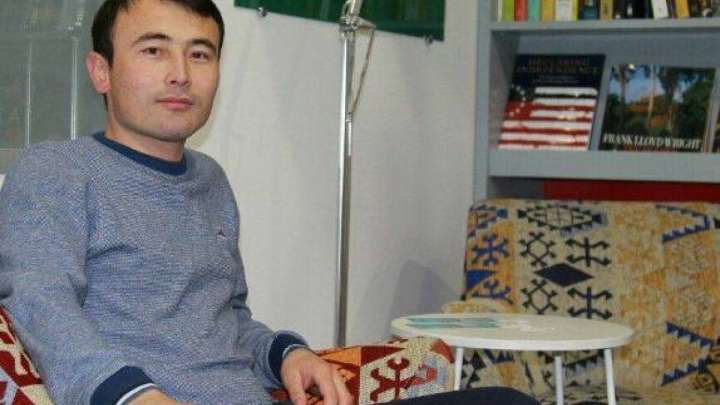 Ақын Бауыржан Майтай өлеңдері