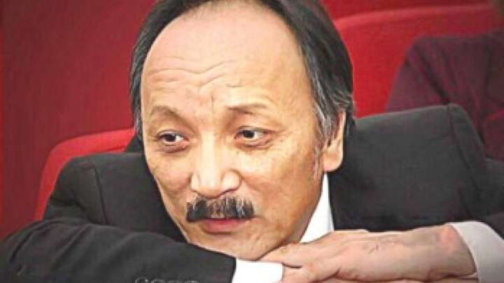 Ақын Сабыр Адай өлеңдері