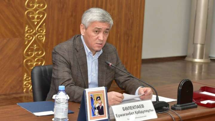 Тоқаев Қарағанды облысының әкіміне сөгіс берді