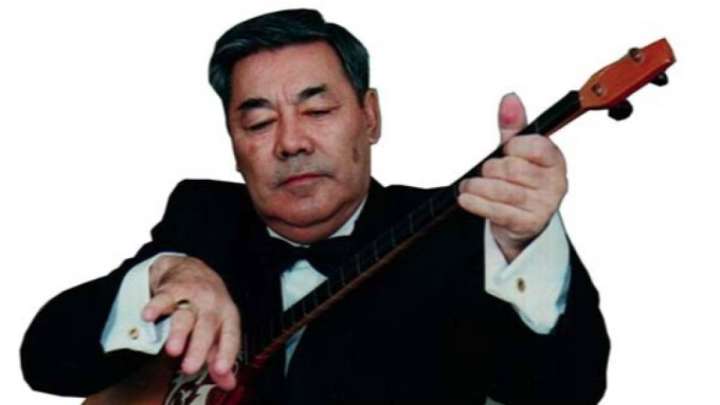 Күйші Қаршыға Ахмедияров