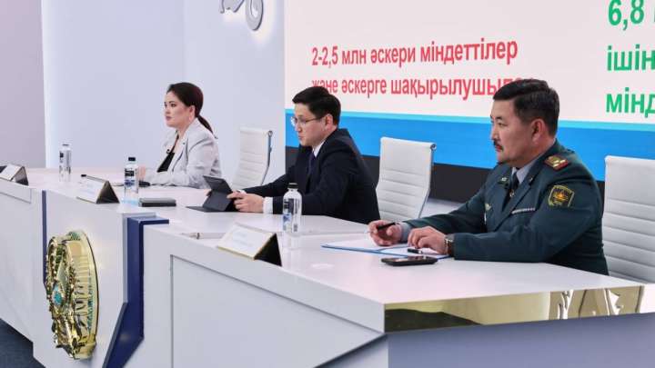 Қорғаныс министрлігі өз жұмысында жасанды интеллект пайдаланады