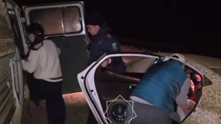 Ақтөбе облысында 10 адам құтқарылды