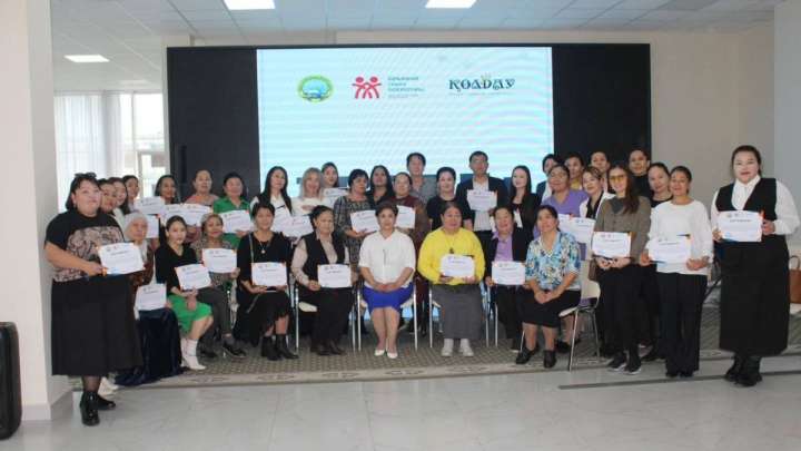 Маңғыстаулық музыка мамандары біліктілігін арттырды