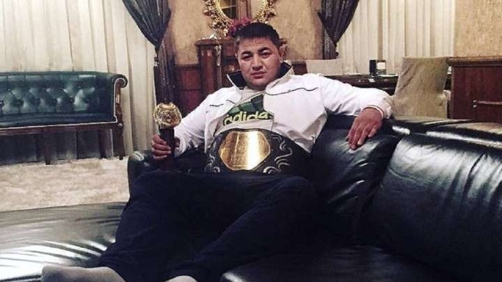 Талғардағы "Хуторға" қатысы бар делінетін Хасан Қасымбаев ұсталды