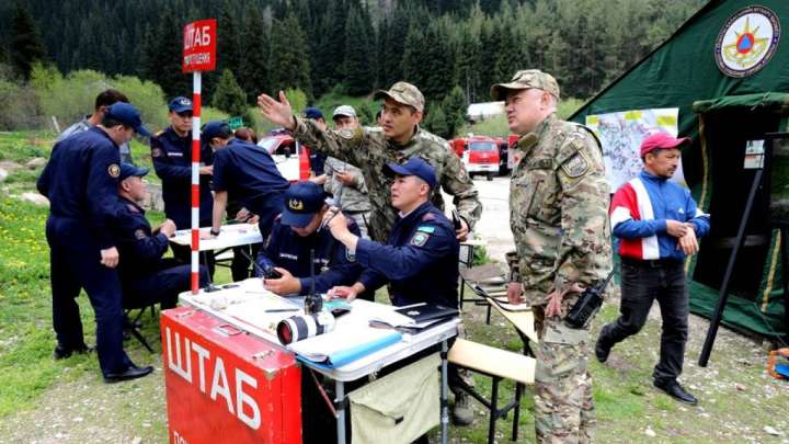 Өрт қауіпсіздігі. Техникалық жабдықтау жүйесі қалай жүргізіліп жатыр?