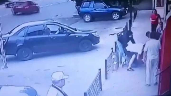 Хасан Қасымбаев не үшін ұсталды