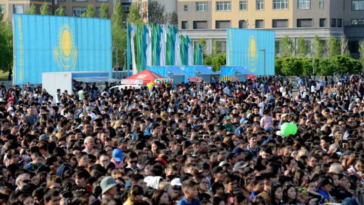 Астана халқының саны 1,5 миллионнан асты