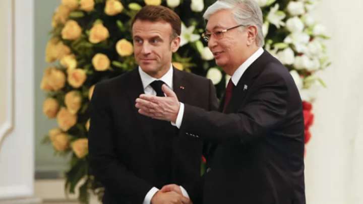 Тоқаевтың мақаласы франциялық Le Figaro газетінде жарияланды