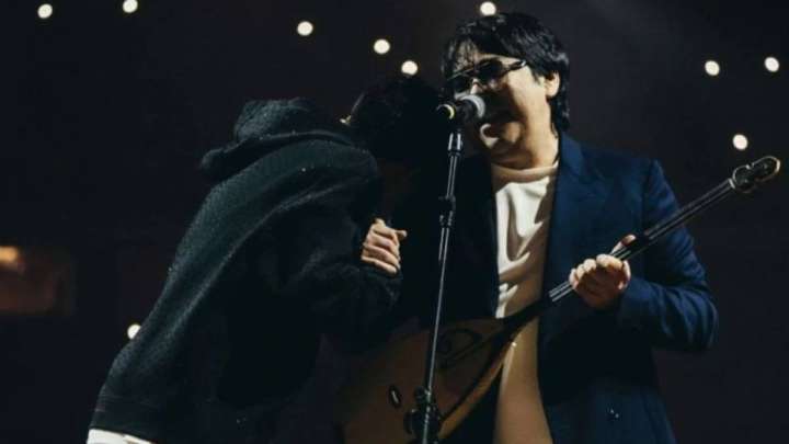 Мейрамбек Бесбаев Raim-ның өнеріне баға берді