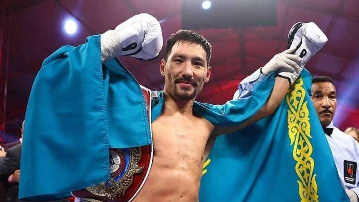 Жәнібек Әлімханұлының жекпе-жегі қашан өтетіні белгілі болды