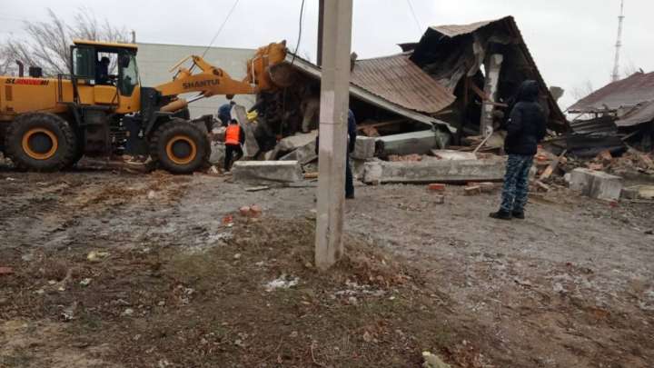 Амангелді ауданында жылу қазандығы жарылды