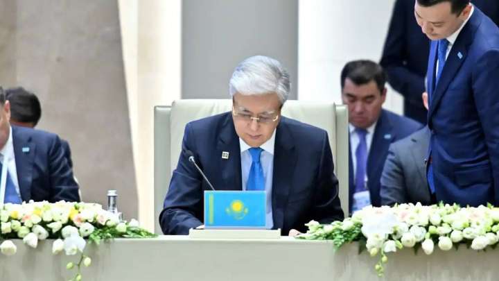 ТМҰ саммиті: 8 құжатқа қол қойылды