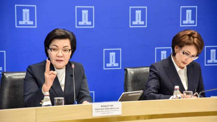 Ең төменгі жалақы 85 мың. Келер жылы айлық өсе ме?