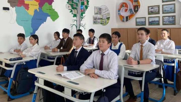 Ауа райына байланысты елордалық мектептерде сабақтар қысқартылды