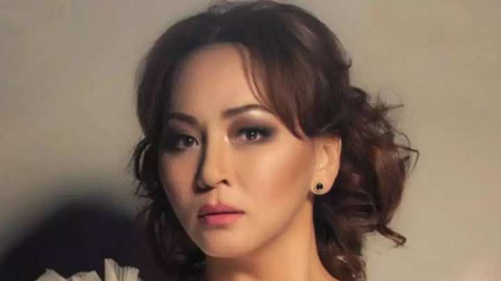 Айгүл Иманбаева ауруханаға түсіп қалды