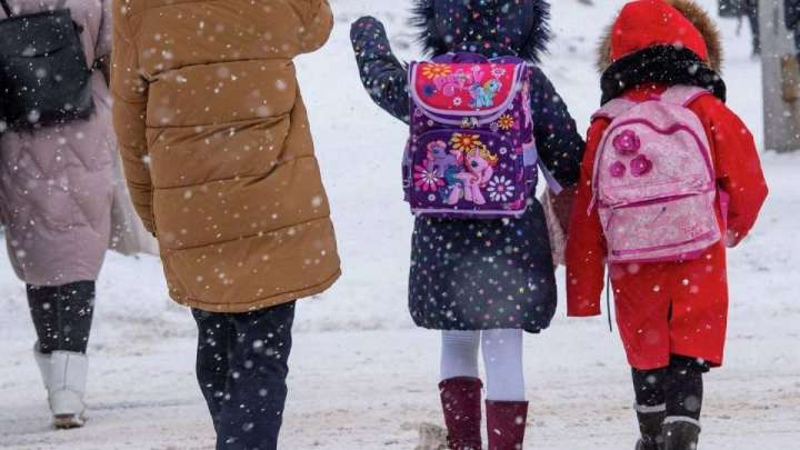 Астанада оқушылар қашықтан оқитын болды