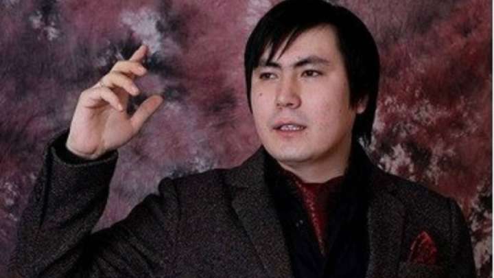 Ақын Ерлан Жүніс өлеңдері