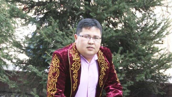 Жазушы Дархан Бейсенбекұлы әңгімелері