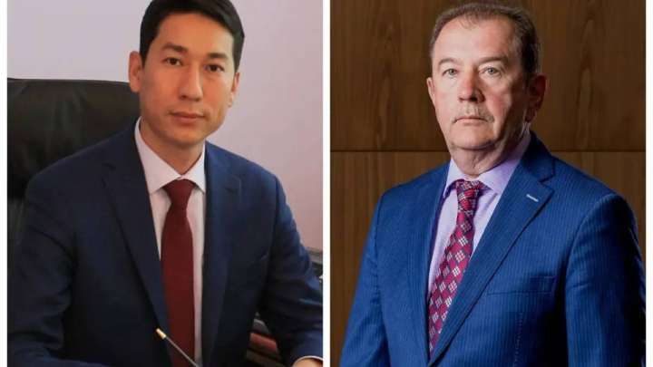 Орталық сайлау комиссиясында ауыс-түйіс