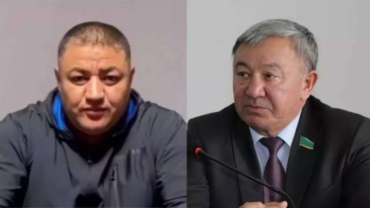 Депутат Хасан Қасымбаевпен туыстығы бар екенін растады