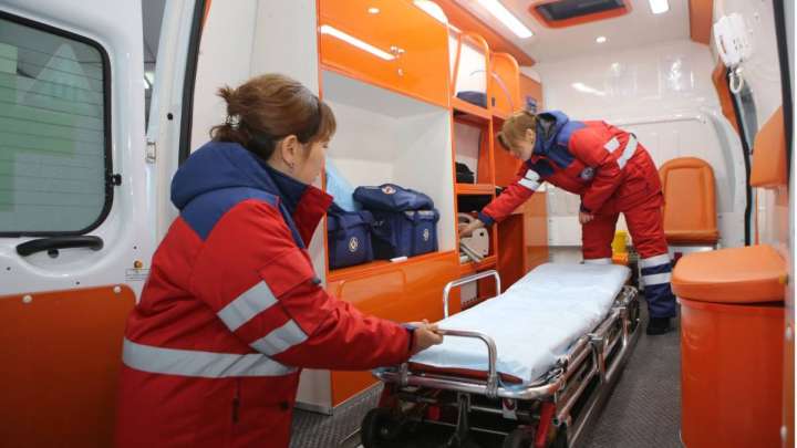 Қостанай облысында жылу қазандығы жарылысынан зардап шеккен адам көз жұмды