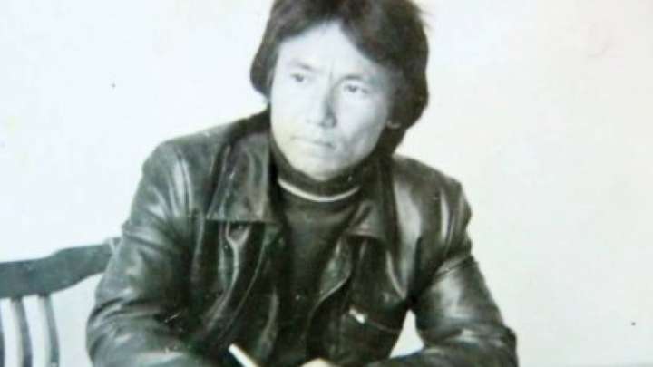 Ақын Серік Томанов өлеңдері