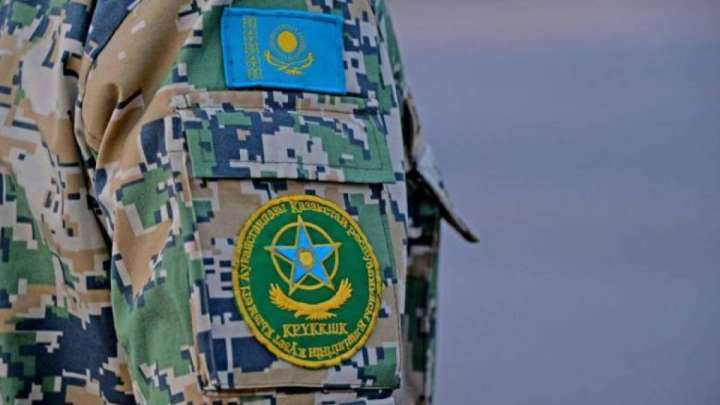 Шығыс Қазақстан облысында әскери қызметкер қаза тапты