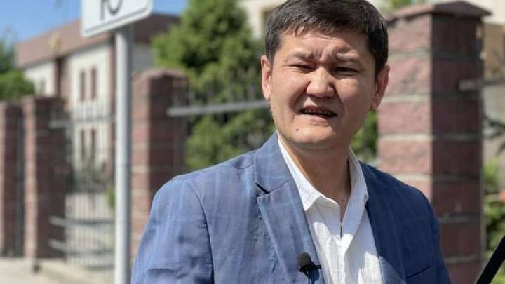 Сот 7 жылға сотталған Думан Мұхаммедкәрімнің апелляциялық шағымын мақұлдамады