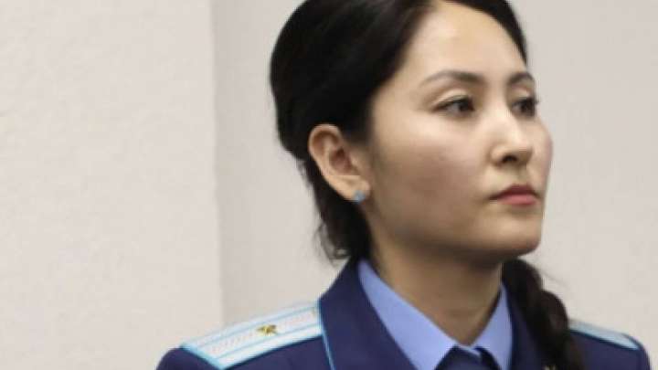 Прокурор Айжан Аймағанова «Тәртіпті өзіңнен баста!» акциясын қолдауға шақырды